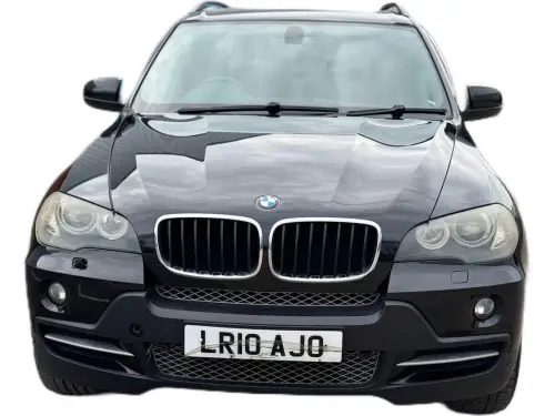 BMW X5 xDrive 30d SE 7s A LR10 AJO