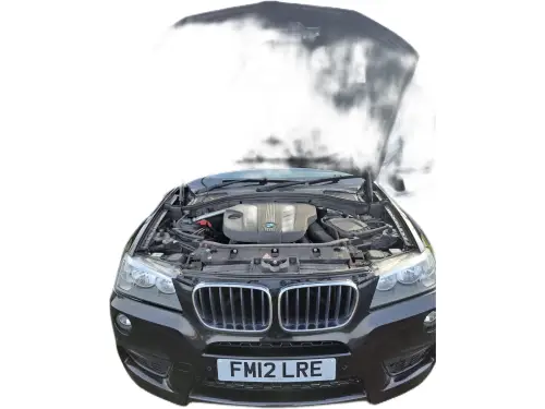 BMW X3 FM12 LRE