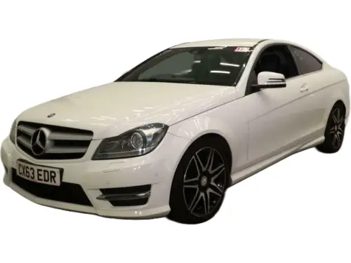 Mercedes-Benz C CX63 EDR