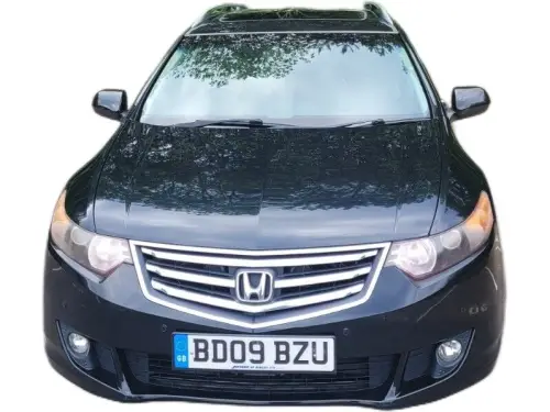 Honda Accord BD09 BZU