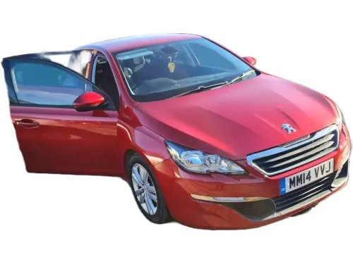 Peugeot 308 MM14 VVJ
