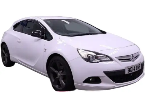 Vauxhall Astra GTC SRi CDTi S/S BG14 DNF