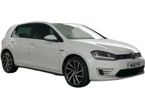 Volkswagen Golf GTE S-A NA16 FHT
