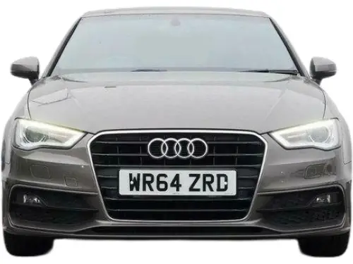 Audi A3 S Line TFSI S-A WR64 ZRD