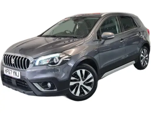 Suzuki SX4 HF67 YNJ