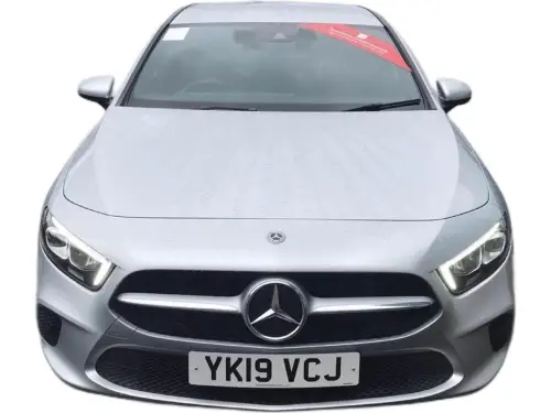 Mercedes-Benz A-Class YK19 VCJ