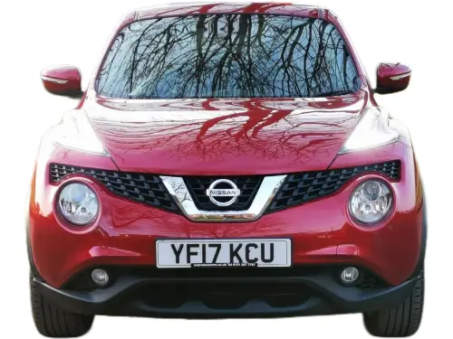Nissan Juke YF17 KCU