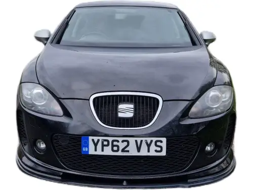 SEAT Leon YP62 VYS