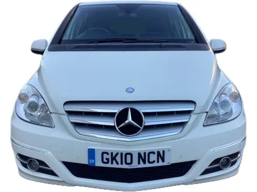 Mercedes-Benz B-Class GK10 NCN
