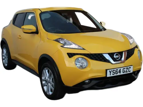 Nissan Juke Acenta Premium CVT YS64 GZC