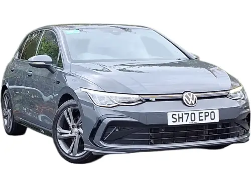 Volkswagen Golf R-Line TSI SH70 EPO
