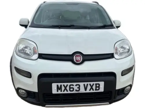 Fiat Panda MX63 VXB