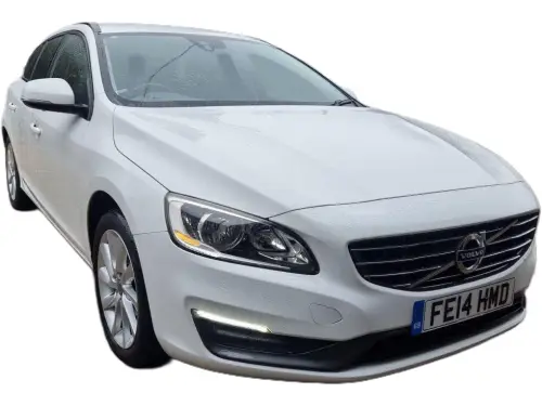 Volvo V60 FE14 HMD