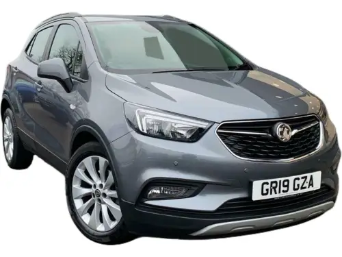 Vauxhall Mokka X Active Ecotec S/S GR19 GZA