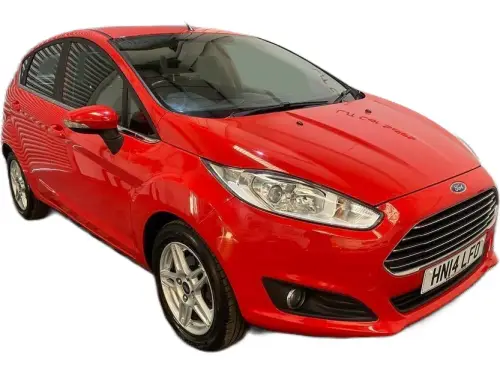 Ford Fiesta HN14 LFO
