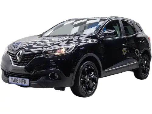 Renault Kadjar YA18 HFK