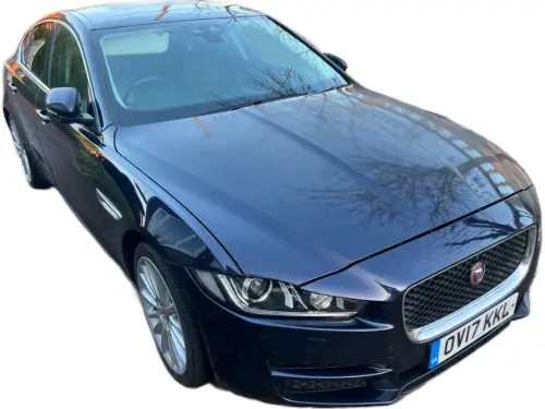 Jaguar XE Portfolio D AWD Auto OV17 KKL
