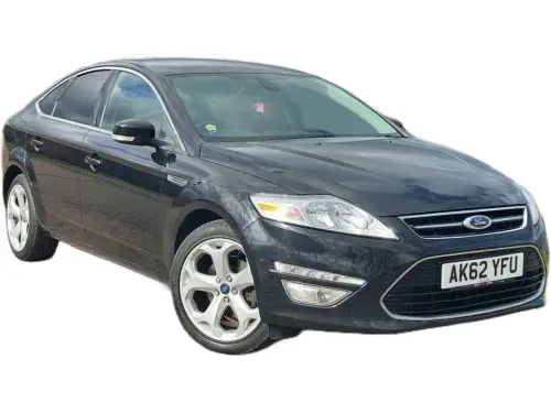 Ford Mondeo Titanium TDCi 163 AK62 YFU