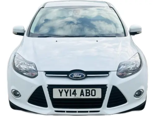 Ford Focus YY14 ABO