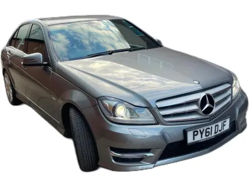 Mercedes-Benz C PY61 DJF