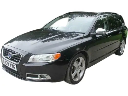 Volvo V70 R-Design SE D BJ09 YVG