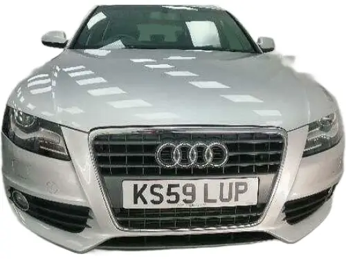Audi A4 S Line TFSI Avant A KS59 LUP