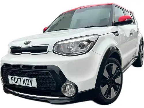Kia Soul FG17 KDV