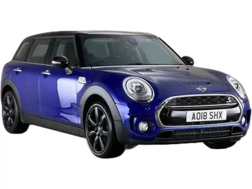 MINI Clubman Cooper S AO18 SHX