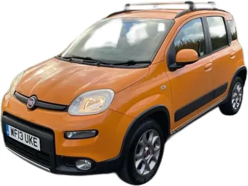 Fiat Panda WF13 UKE