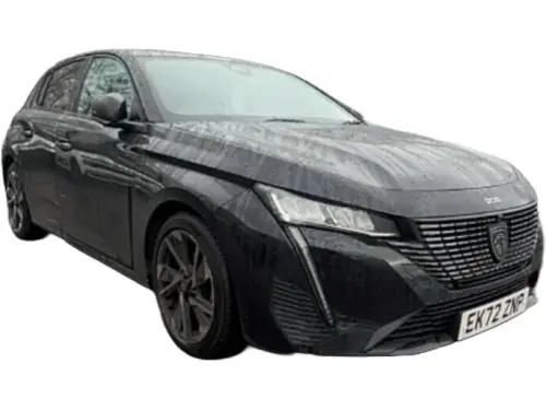 Peugeot 308 Allure Premium P-Tech SS A EK72 ZNP