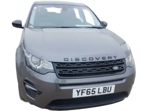 Land Rover Disco-Y Sport Black HSE TD4 A YF65 LBU