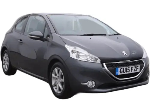 Peugeot 208 GU15 FZF