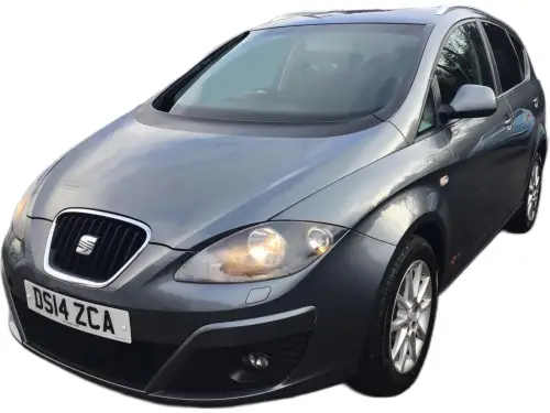 SEAT Altea DS14 ZCA