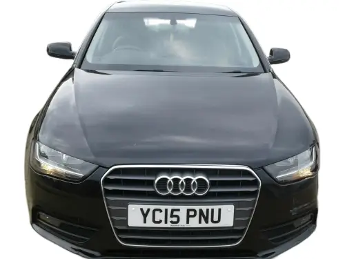 Audi A4 Ultra SE Technik TDI YC15 PNU