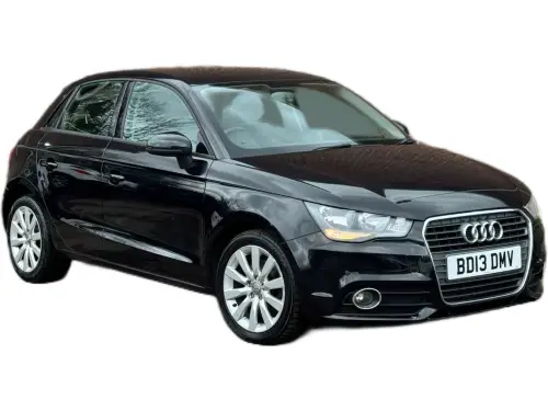 Audi A1 Sport TDI BD13 DMV