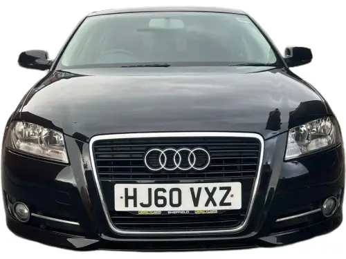 Audi A3 HJ60 VXZ