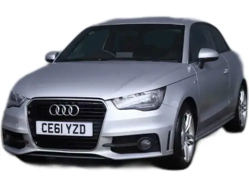 Audi A1 CE61 YZD