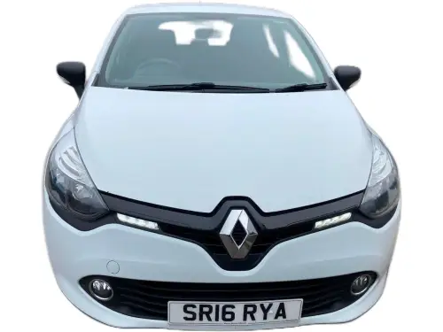 Renault Clio SR16 RYA