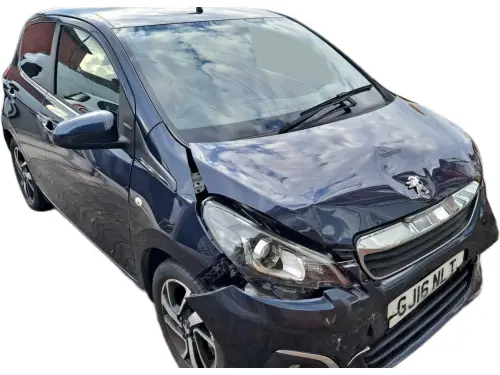 Peugeot 108 Allure GJ16 NLT