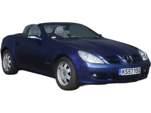Mercedes-Benz SLK KS57 YSX