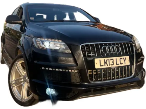 Audi Q7 LK13 LCY