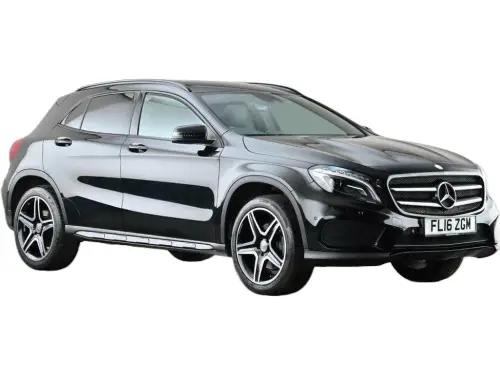 Mercedes-Benz GLA250 Amgline Premium+ 4MAT A FL16 ZGM