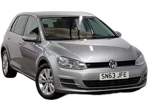 Volkswagen Golf SN63 JFE