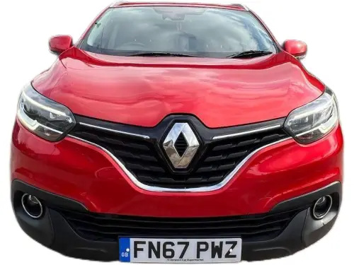 Renault Kadjar FN67 PWZ
