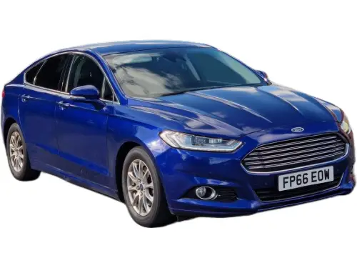 Ford Mondeo FP66 EOW