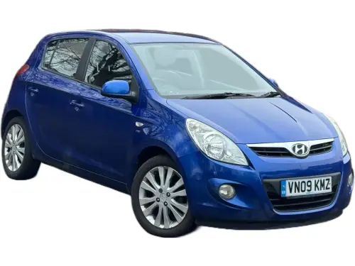 Hyundai I20 VN09 KMZ