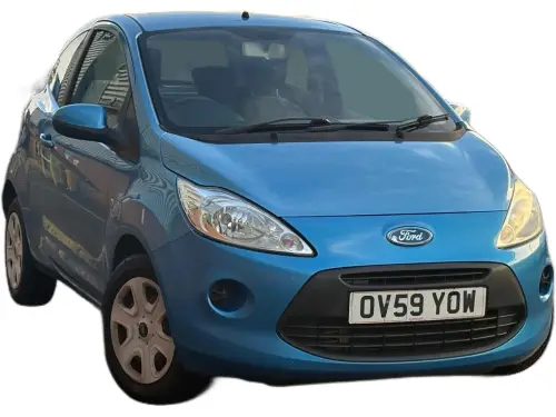 Ford KA OV59 YOW