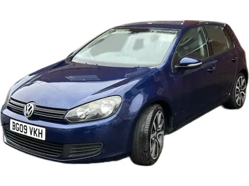 Volkswagen Golf BG09 VKH