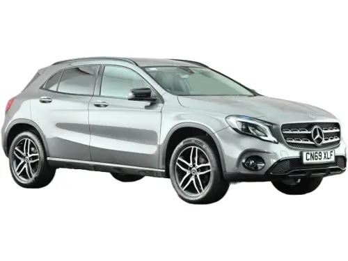 Mercedes-Benz GLA CN69 XLF