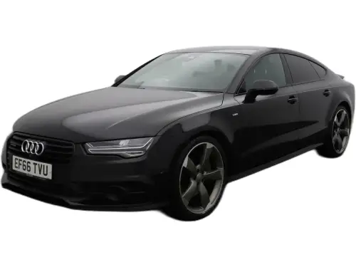 Audi A7 S Line Black Edit TDI QUT A EF66 TVU